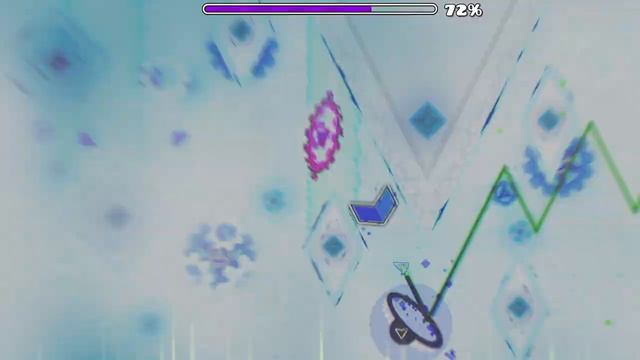 2.2 NINES CIRCLES!? | Geometry Dash - Nine Rifts 100% GAMEPLAY Online (BGames) EXTREME DEMON смотреть онлайн