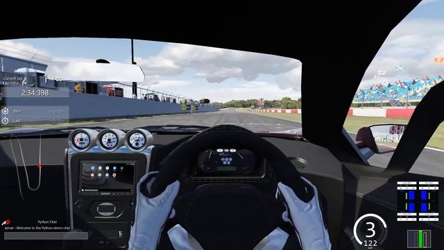 Assetto Corsa - Mitsuoka Orochi