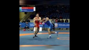 10 самых сумасшедших и удивительных схваток в вольной борьбе