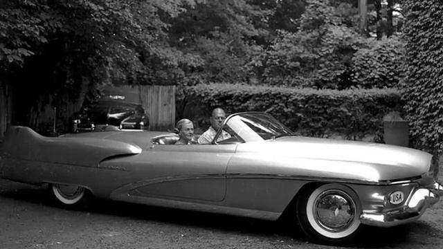 Concept Cars of the '40s, '50s and '60s смотреть онлайн