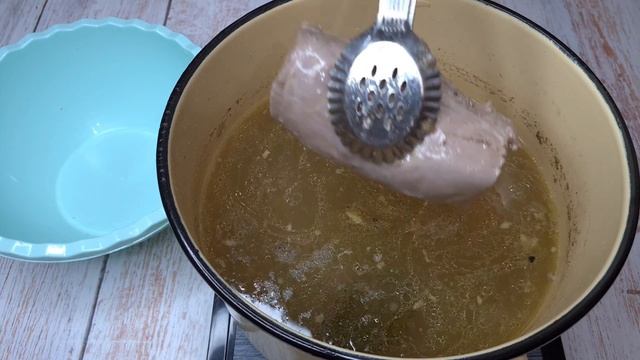 ЗАКУСКА для праздничного стола. Вкусный и красивый холодец без желатина смотреть онлайн