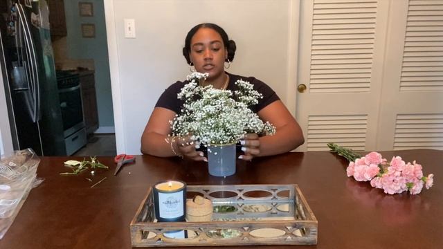 Learn how to make this arrangement for less than $10 with Multifaceted™ смотреть онлайн
