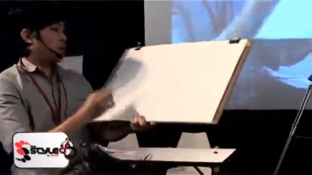 TOYOTA Concept car Sketch Basic1 mp4 смотреть онлайн