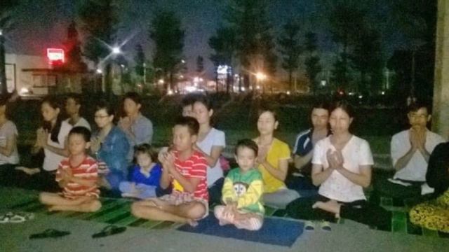 Pháp Luân Đại Pháp ( Pháp Luân Công ) - Chân Thiện Nhẫn Hảo смотреть онлайн