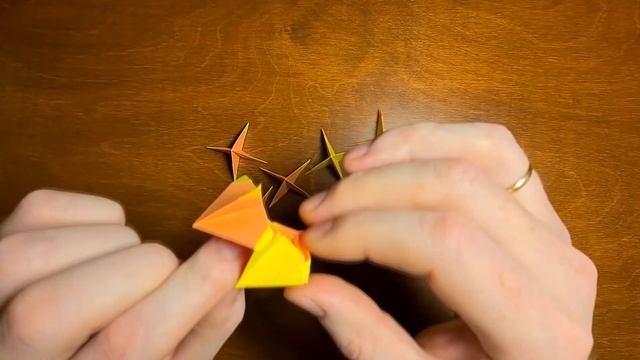 Игрушка АНТИСТРЕСС из бумаги БЕЗ КЛЕЯ смотреть онлайн