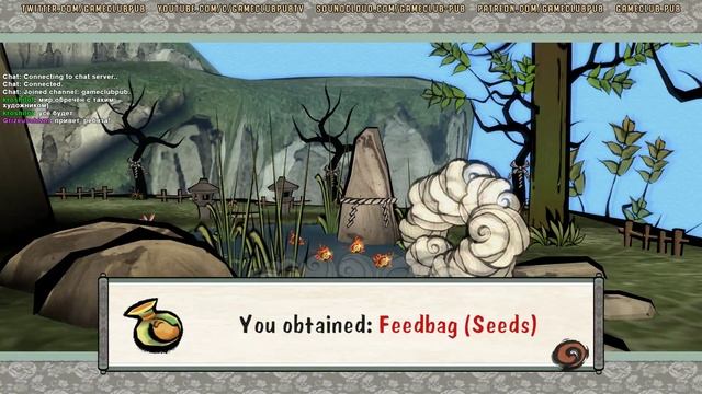 Первый взгляд: Okami HD