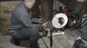 Подставка для мотоблока Ока МБ 1Д. Делаем вместе!