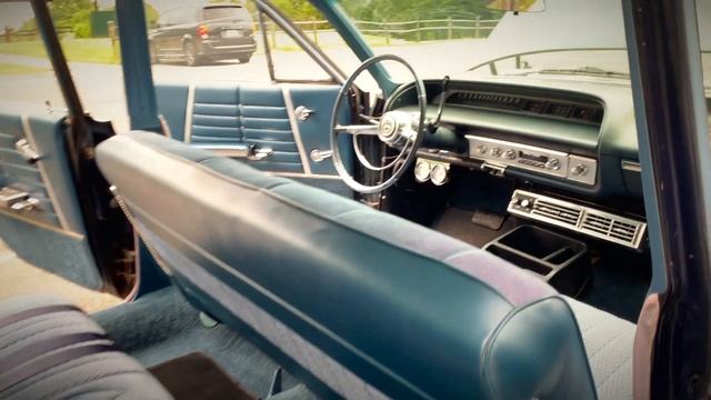 1964 Chevrolet Impala - Station Wagon, Gateway Classic Cars - Nashville, #1854-NSH смотреть онлайн