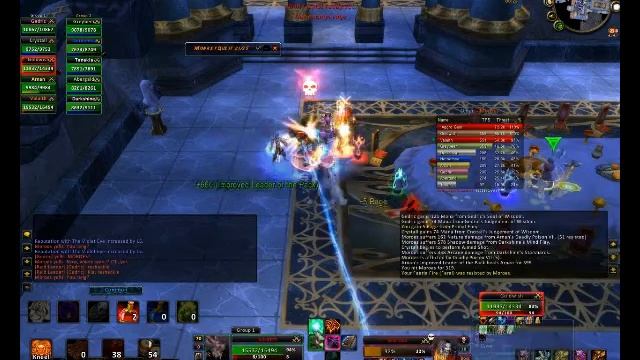 The Q&S vs. Moroes (Feb. 21st, 2008) смотреть онлайн