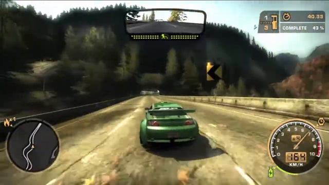 Race 3 - Challenge Series - NFS Most Wanted (2005) [Let's Play] смотреть онлайн