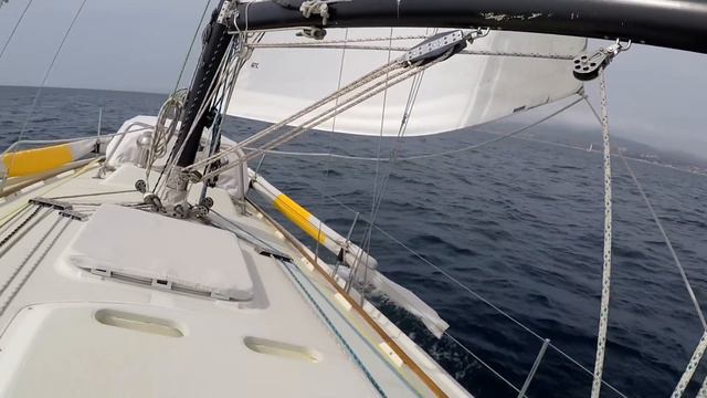 "Introduction to Sailing," Part 6--Nautical Terms in Action" смотреть онлайн
