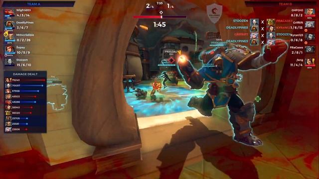 HIGH ELO Stoozen Androxus Competitive (Master) CURSED REVOLVER смотреть онлайн