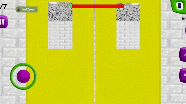 тестирование мода на baldi's basics из версия немного устарела 1.2.2 ссылка на мод в описании смотреть онлайн