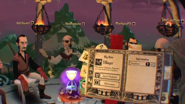 Best Funny Werewolves within gameplay video on PS4 PsPro PsVR, BUY THIS GAME! смотреть онлайн