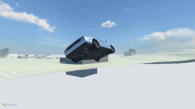 BeamNG Drive Alpha v0.3 (Gameplay #2)[Grid Map] смотреть онлайн