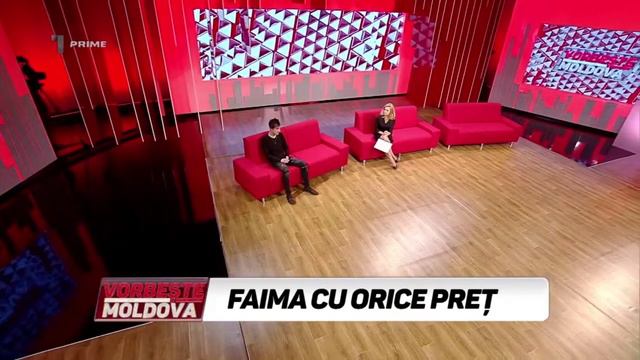 Sasha Bognibov, Johy Davis, Toly Druga La Vorbește Moldova “Faimă Cu Orice Preț”. Partea 1.