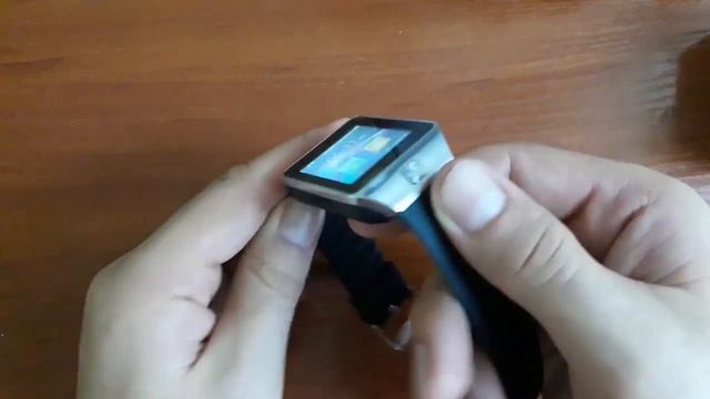 Умные часы DZ09 Silver с SIM картой и камерой смотреть онлайн