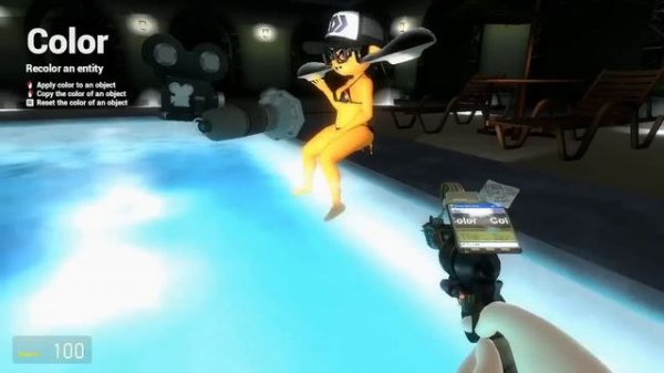 How to make an adult body for an Inkling Girl [Splatoon/Gmod Poster]