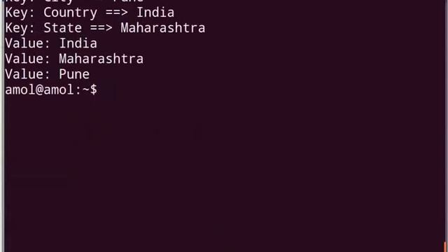 Hash in Perl - Marathi смотреть онлайн