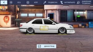 ПРОКАЧКА PEUGEOT 406 В G КАСТОМ | СОЗДАЛ МОДЕРНЕЗИРОВАННУЮ ВЕРСИЮ ТАКСИ | УЛИЧНЫЕ ГОНКИ