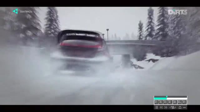 Dirt 3 - Ford Fiesta смотреть онлайн