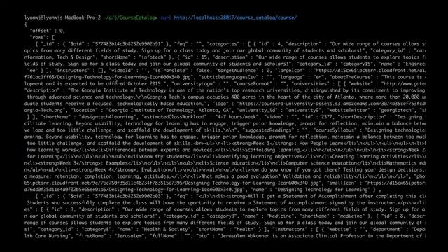 Polyglot Persistence with MongoDB and Neo4j смотреть онлайн