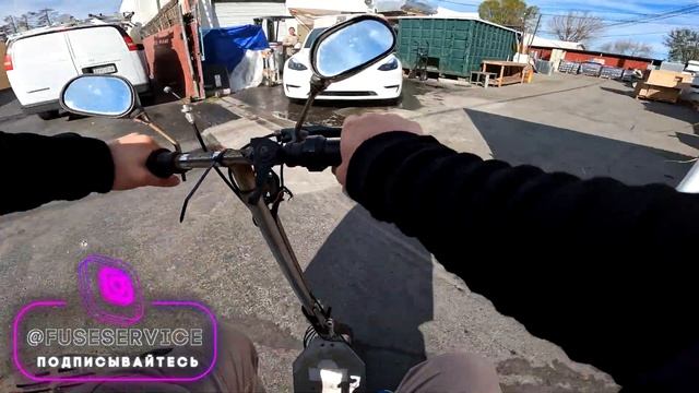 Секретная методика - как растопить сердце FUSE MAN и моментально устроиться в FUSE Сан-Хосе смотреть онлайн