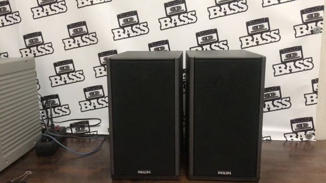 Тест колонок PHILIPS FW2015 100W смотреть онлайн