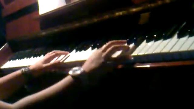 T9 - Ода Нашей Любви - Piano cover by Lulu смотреть онлайн