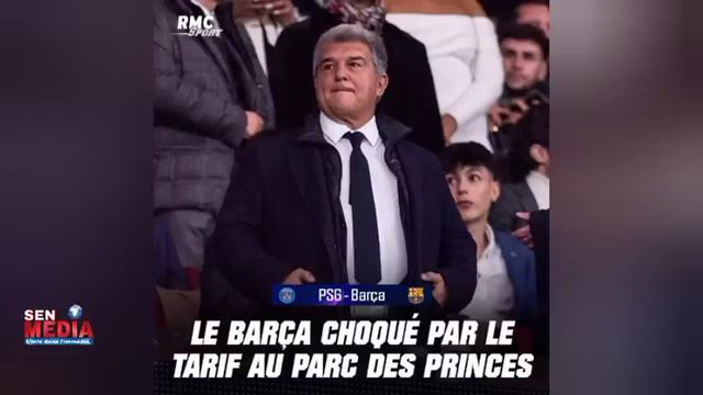 Avenir incertain pour Mikayil au Barça - Mbappé averti Iliman et consorts - Barça veu 200M€ смотреть онлайн