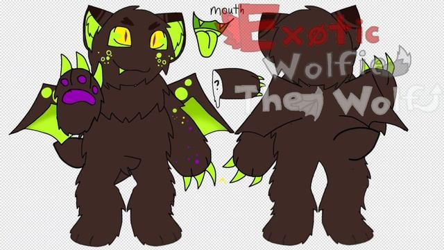 Witchbrew Speedpaint [] Kaiju Paradise смотреть онлайн