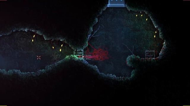 Игра: CARRION ~ Обзор смотреть онлайн
