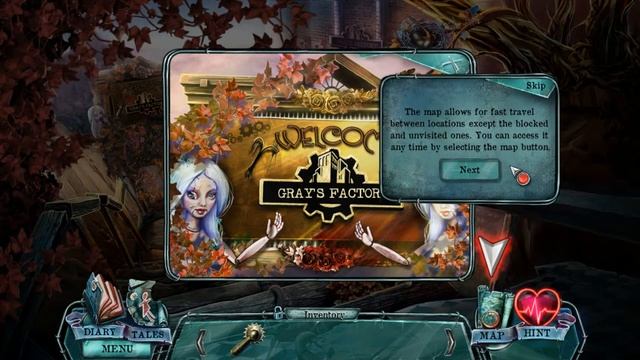 BETA DEMO - Mind Snares: Alice's Journey смотреть онлайн