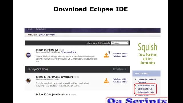 Core Java Topic - 3: Meaning of Class and Working with Eclipse - 1 смотреть онлайн