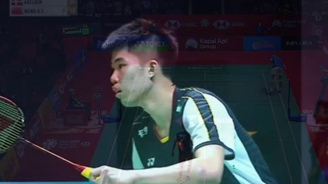 INDONESIA OPEN 2023|Viktor Axelsen [DEN] Vs Weng Hong Yang [CHN]
