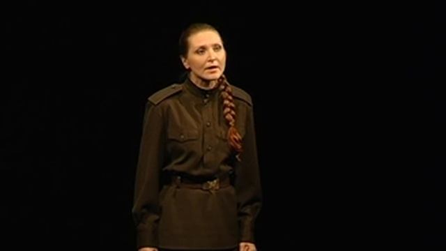 "Знаешь, Юлька, я - против грусти..." смотреть онлайн