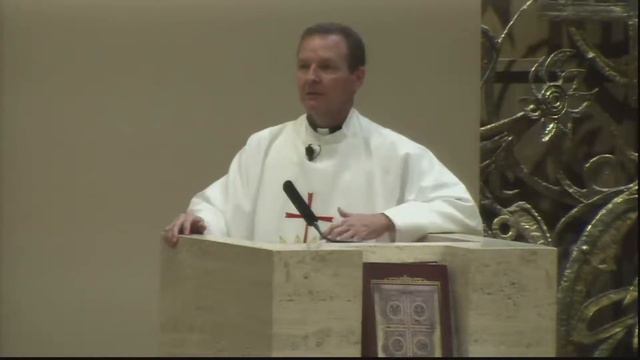 Daily Mass 10-15-20 Memorial of Saint Teresa of Jesus смотреть онлайн