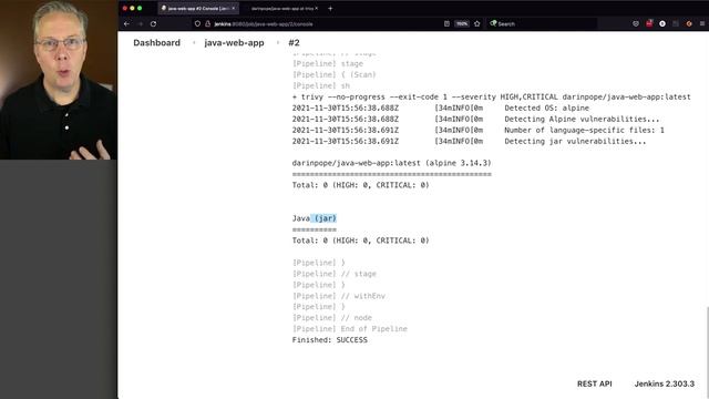 Getting Started With Trivy and Jenkins смотреть онлайн