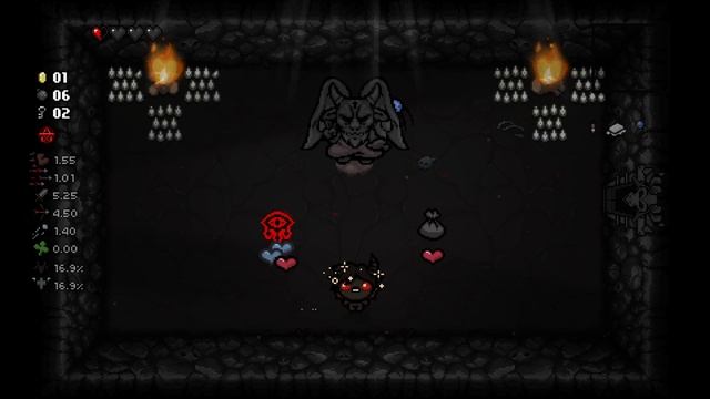 Isaac Basics 2: Getting Swole with Devil Rooms! смотреть онлайн