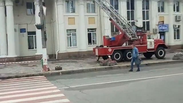 Центр города Новоград-Волынского!!! смотреть онлайн