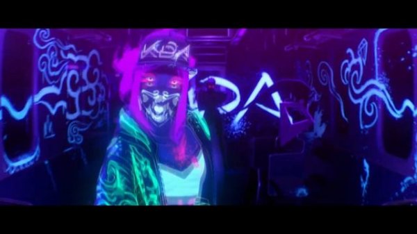 KDA - POP STARS  на русском - лучший кавер (Rus Cover KDA - POP STARS Lеague of Legends)