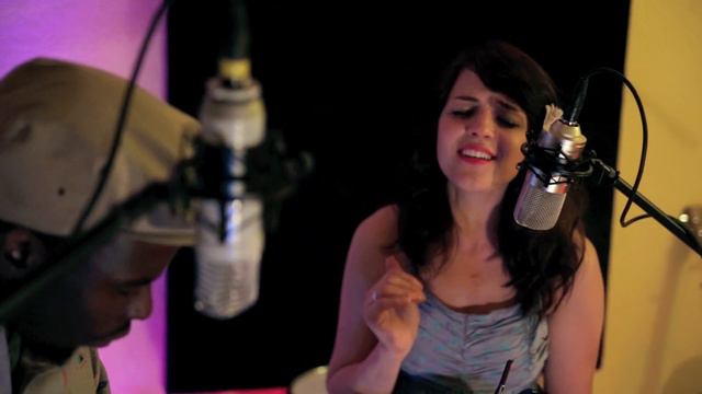 "Dock of the Bay" - Cover - Eric Burton feat. Nikki Singleton смотреть онлайн