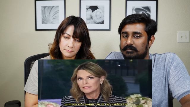 How Saudi Arabia & Russia are crushing the US and UK economies REACTION!! | THINK SCHOOL смотреть онлайн