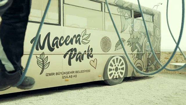 MACERA PARK IZMIR TANITIM смотреть онлайн