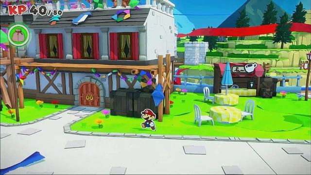 PAPER MARIO: THE ORIGAMI KING ? • #06 • Die Sache Hat Einen Haken