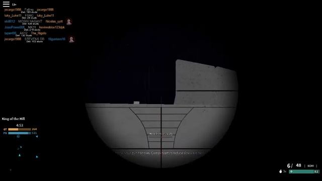 El Mejor Tiro De Sniper De Phantom Forces | El Video Mas Corto De Mi Canal смотреть онлайн