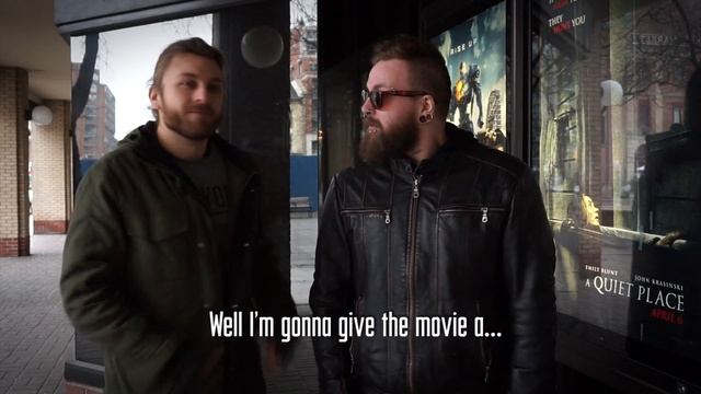 A Quiet Place [REVIEW] смотреть онлайн