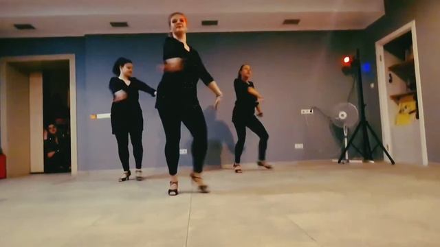 Bachata Lady sryle by AnitaTsyma смотреть онлайн