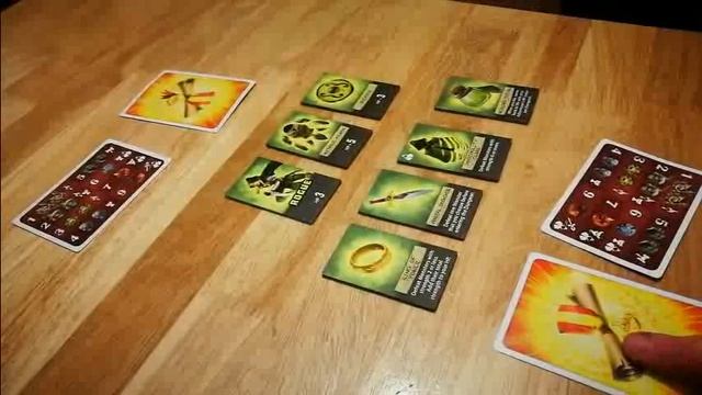 How To Play Welcome To The Dungeon (Family Board Game/Card Game/Tile Game) смотреть онлайн