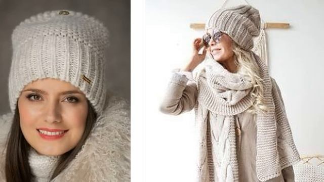 МОДНЫЕ ШАПКИ ?ДЛЯ ЖЕНЩИН 50 60 ЛЕТ? ОСЕНЬ-ЗИМА 2023? смотреть онлайн